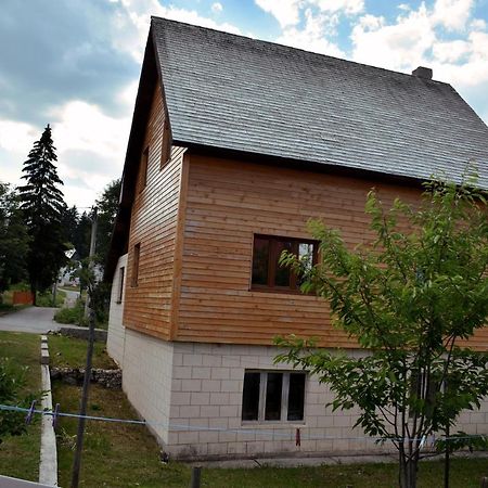 Srna Chalet - Rooms Žabljak Eksteriør bilde