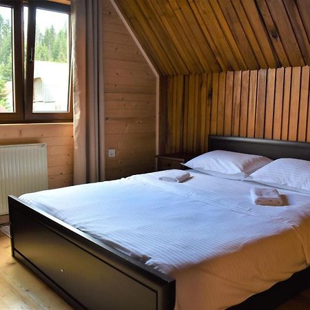 Srna Chalet - Rooms Žabljak Eksteriør bilde