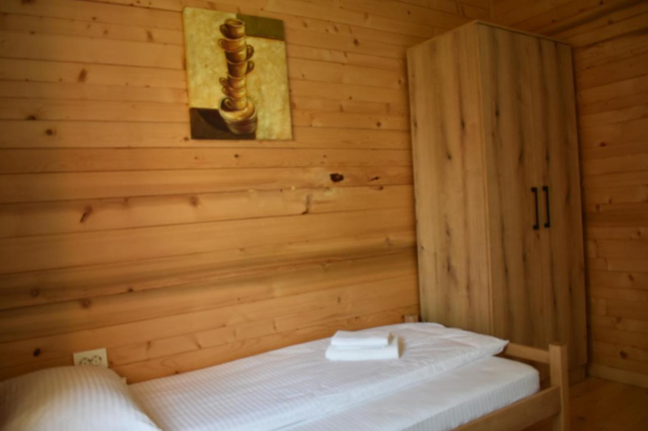 Srna Chalet - Rooms Žabljak Eksteriør bilde