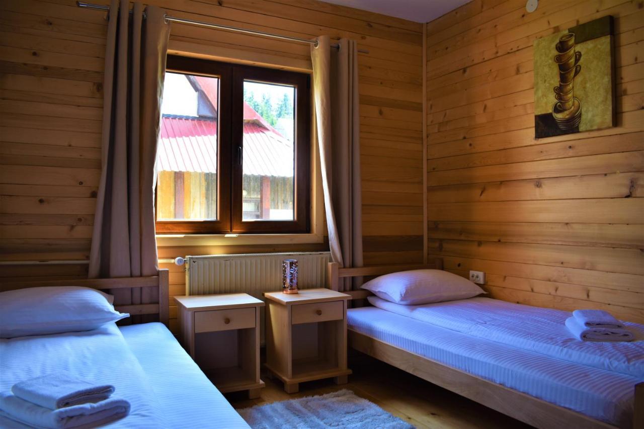 Srna Chalet - Rooms Žabljak Eksteriør bilde