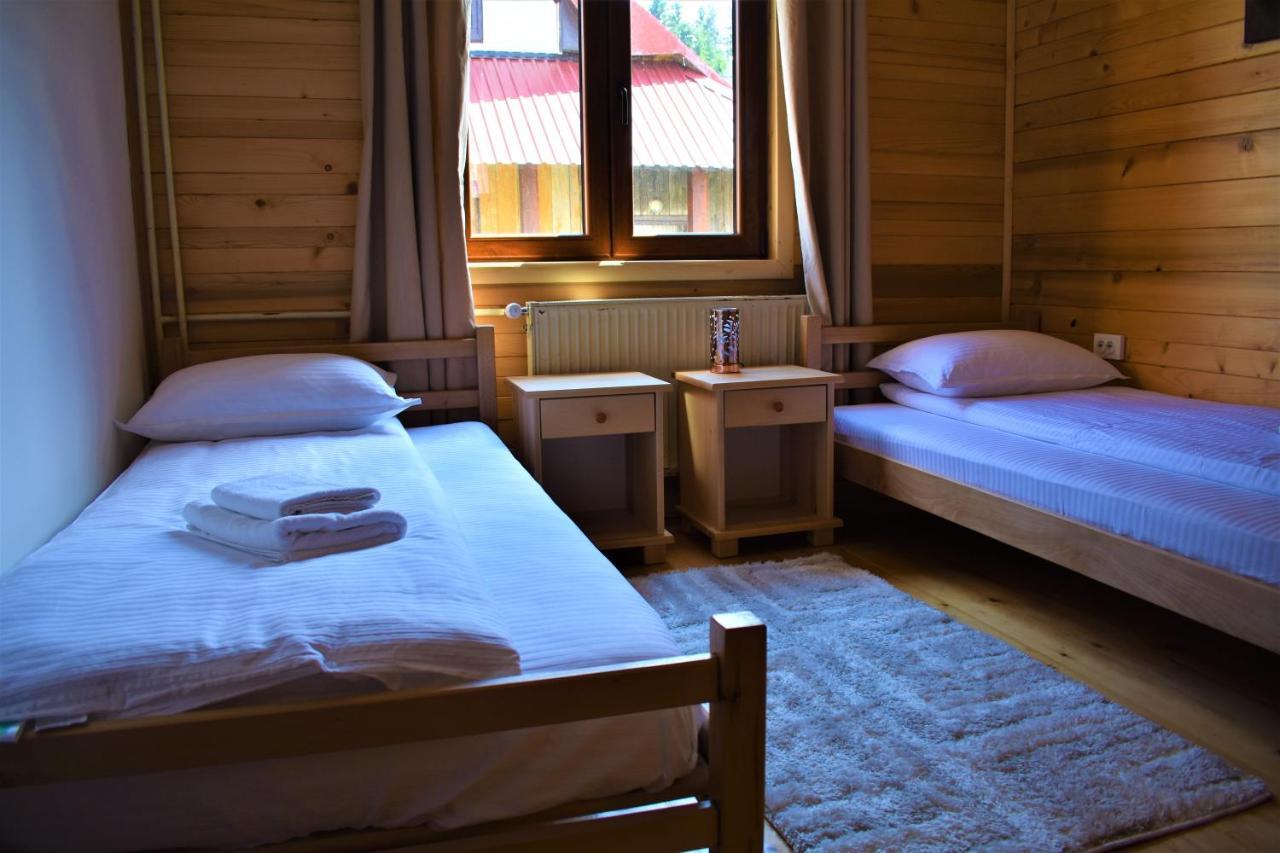 Srna Chalet - Rooms Žabljak Eksteriør bilde