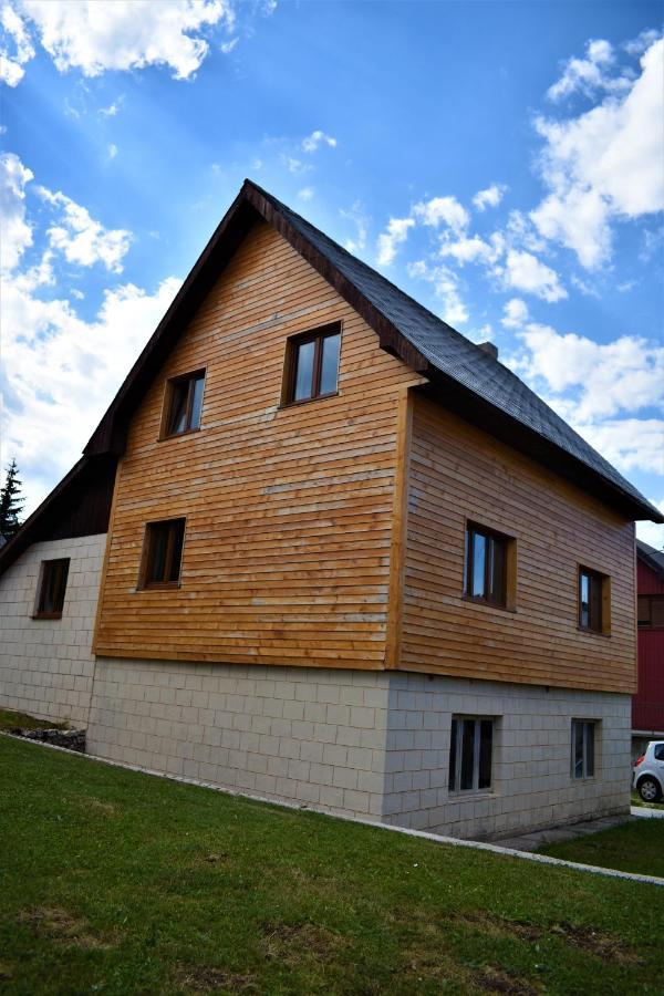 Srna Chalet - Rooms Žabljak Eksteriør bilde