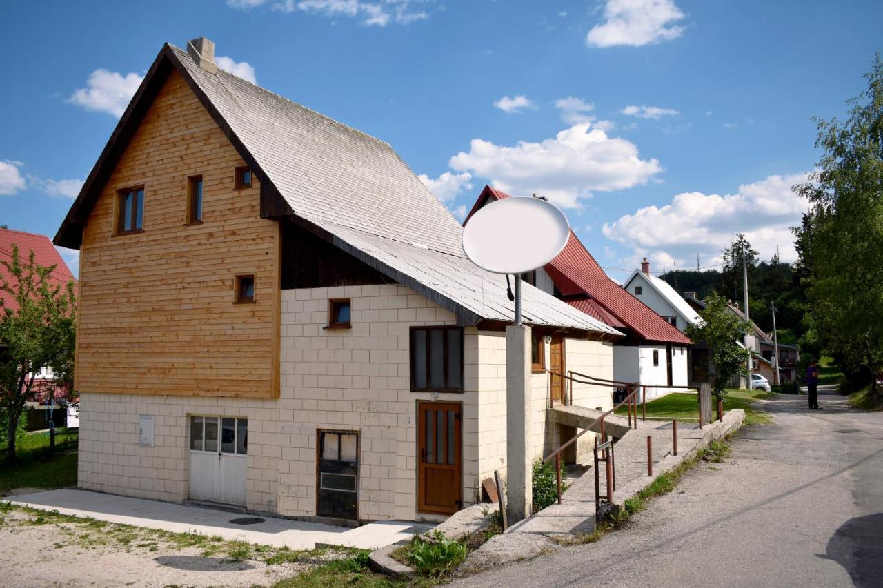 Srna Chalet - Rooms Žabljak Eksteriør bilde