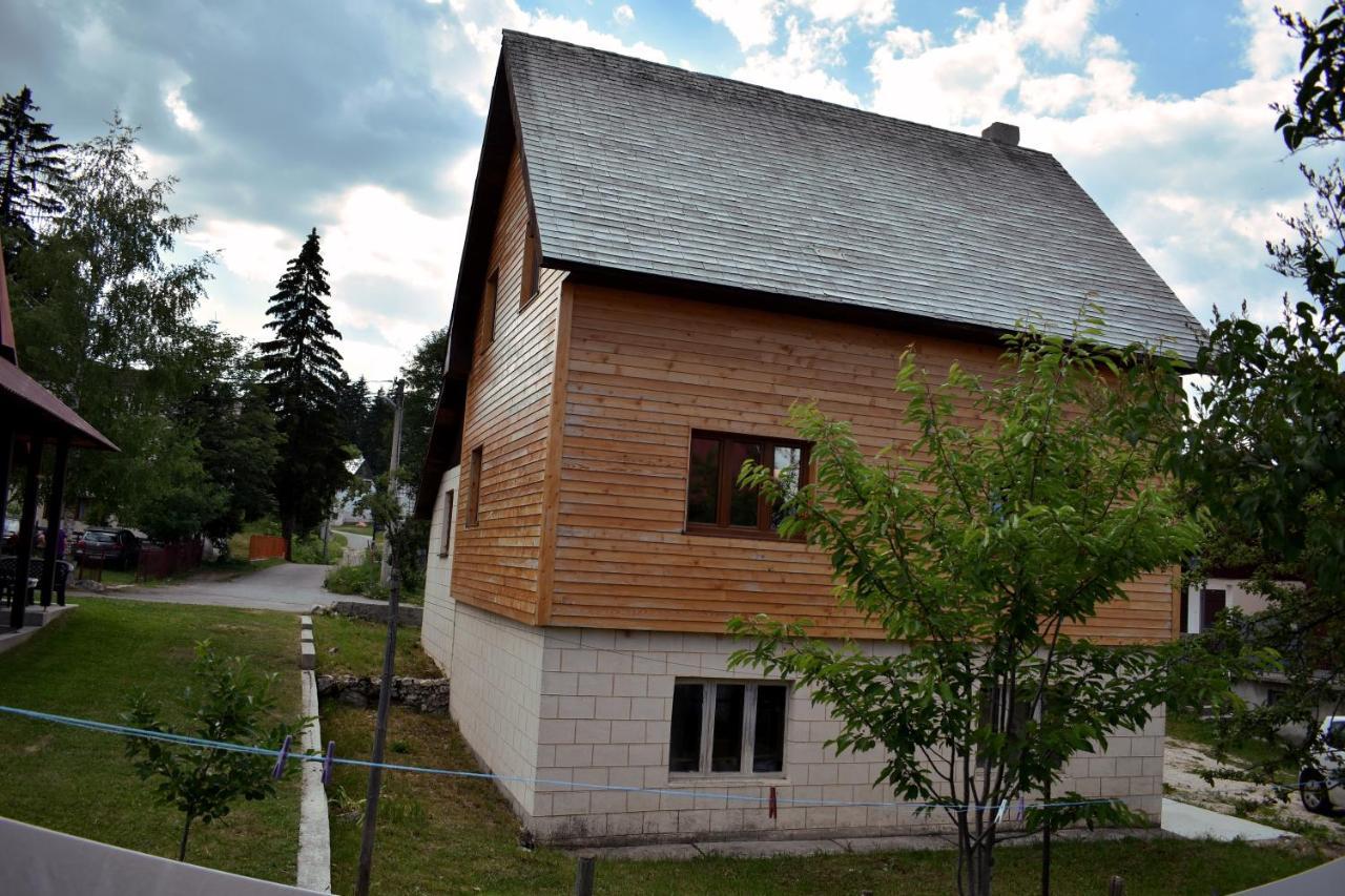 Srna Chalet - Rooms Žabljak Eksteriør bilde