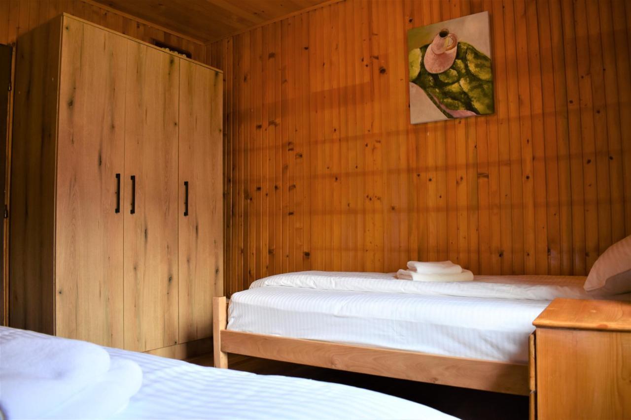 Srna Chalet - Rooms Žabljak Eksteriør bilde