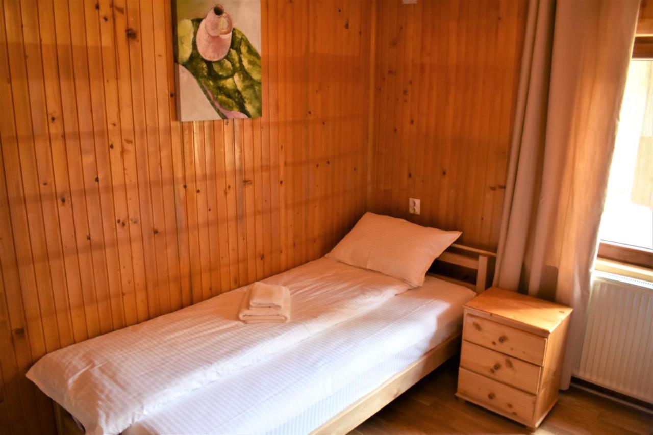 Srna Chalet - Rooms Žabljak Eksteriør bilde