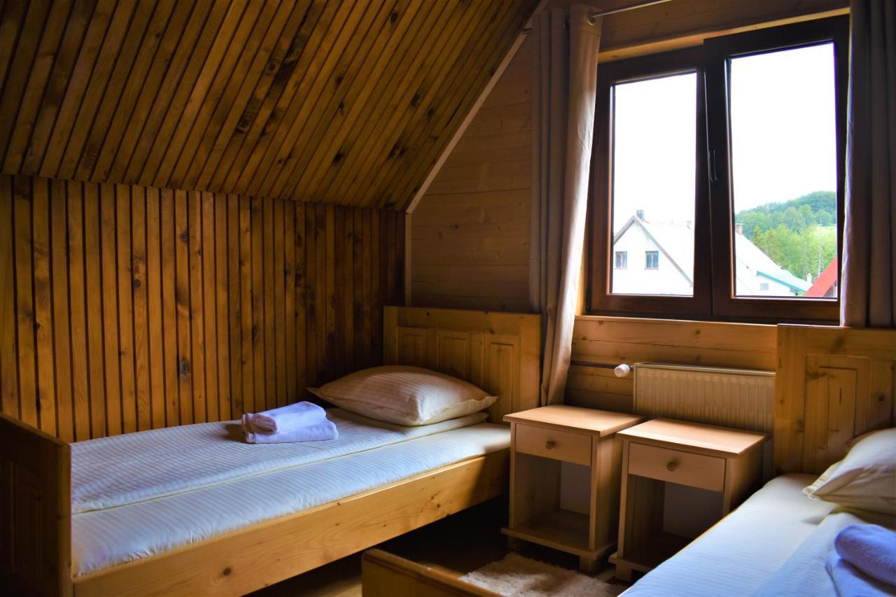 Srna Chalet - Rooms Žabljak Eksteriør bilde