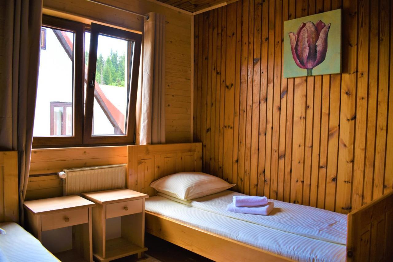 Srna Chalet - Rooms Žabljak Eksteriør bilde