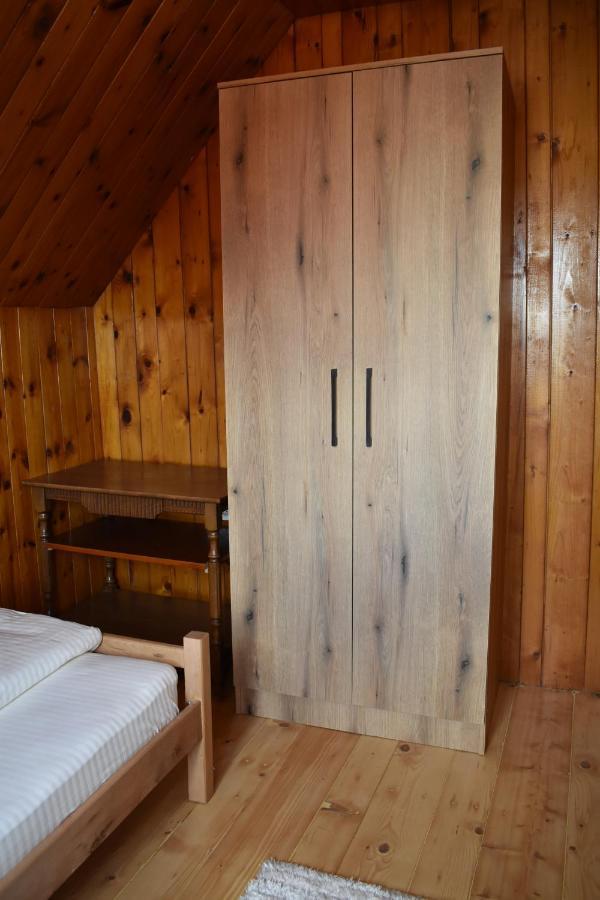 Srna Chalet - Rooms Žabljak Eksteriør bilde