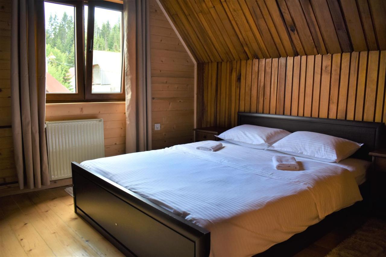 Srna Chalet - Rooms Žabljak Eksteriør bilde