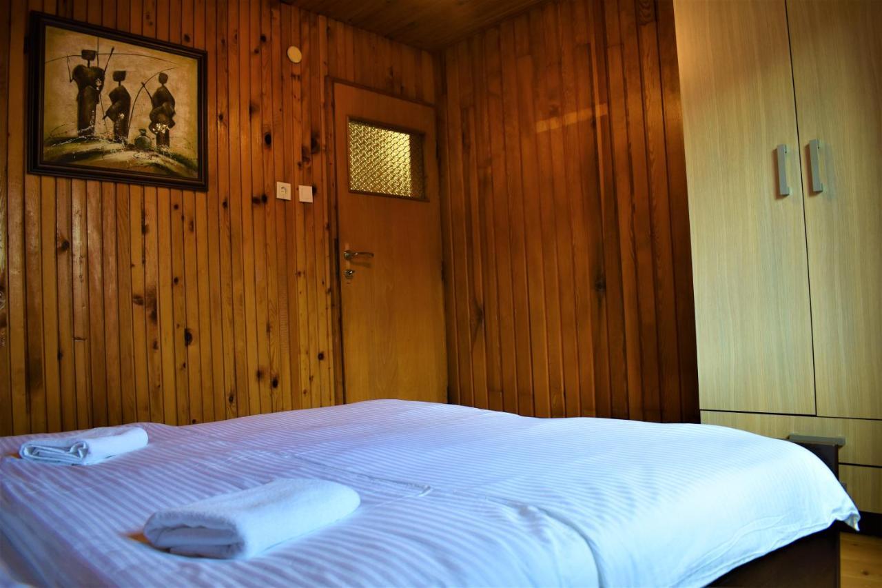 Srna Chalet - Rooms Žabljak Eksteriør bilde