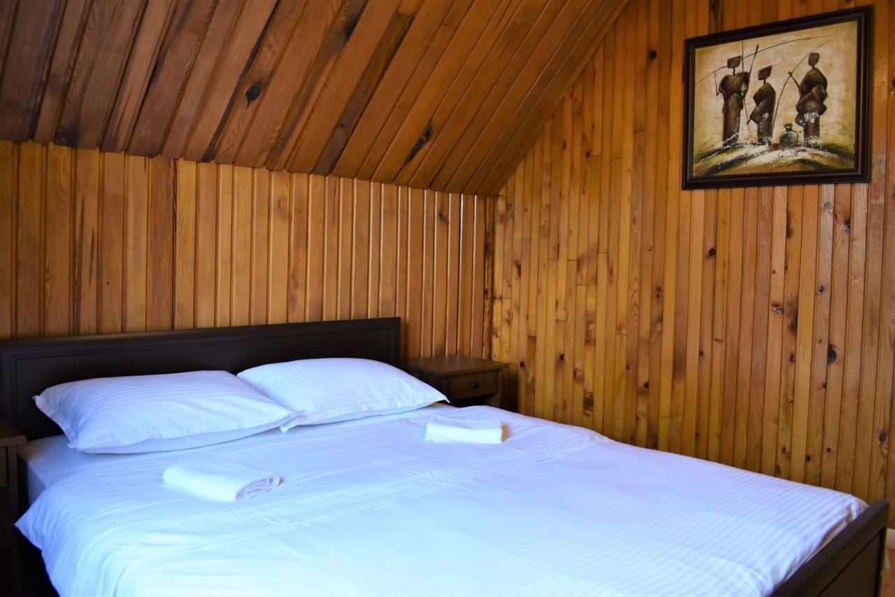 Srna Chalet - Rooms Žabljak Eksteriør bilde