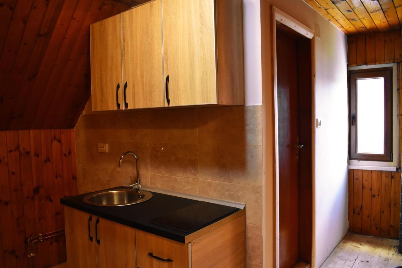 Srna Chalet - Rooms Žabljak Eksteriør bilde